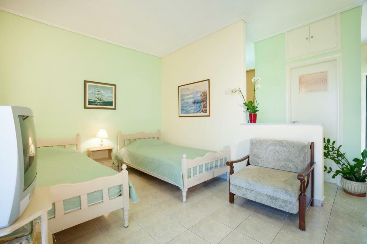 Appartement Filothei Mikrá Mandínia