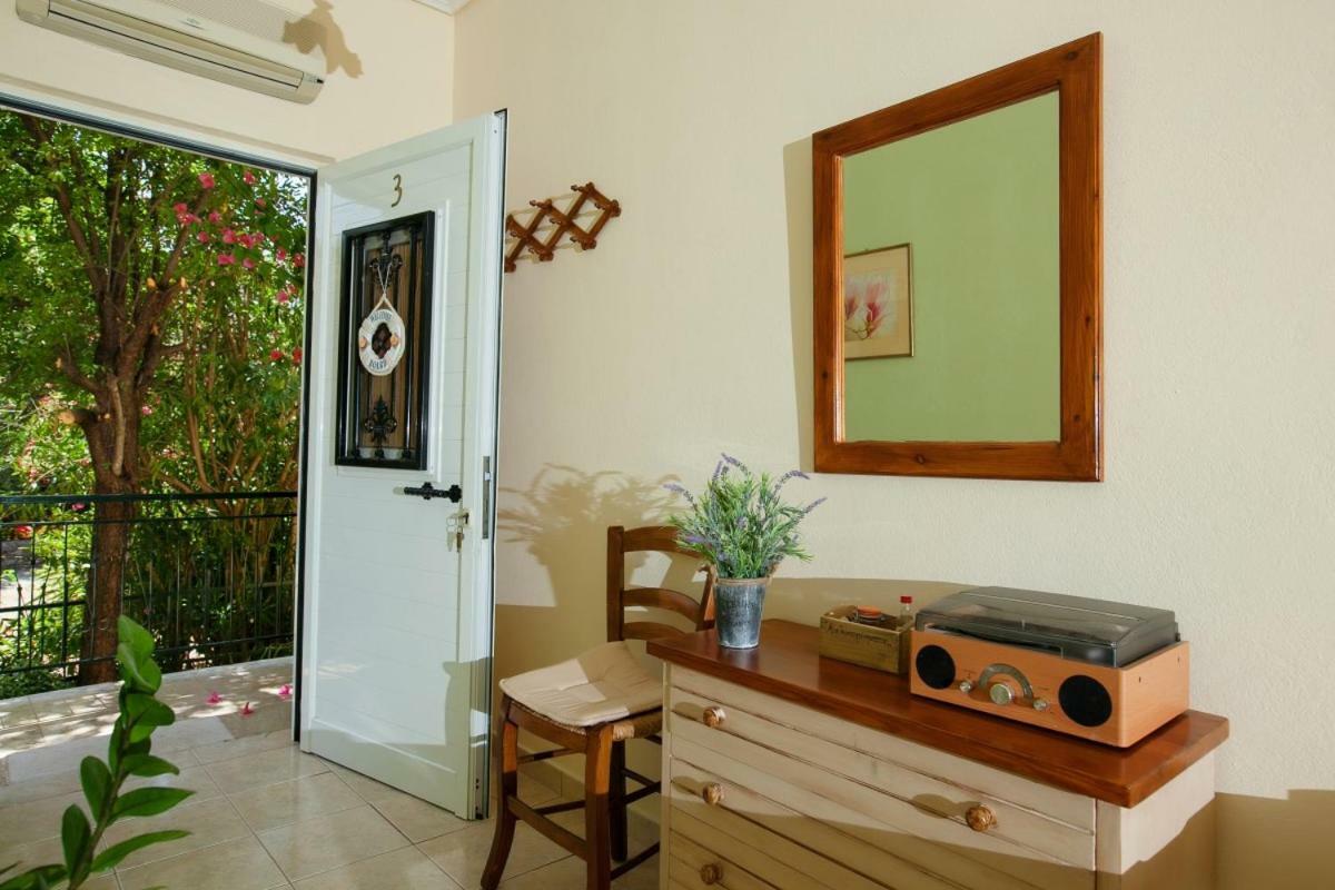 Filothei Appartement Mikrá Mandínia