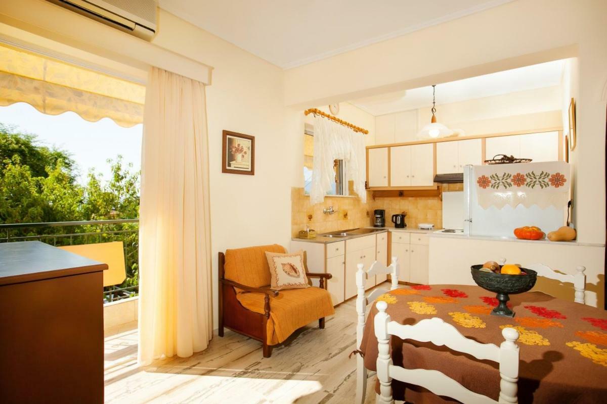 Appartement Filothei *