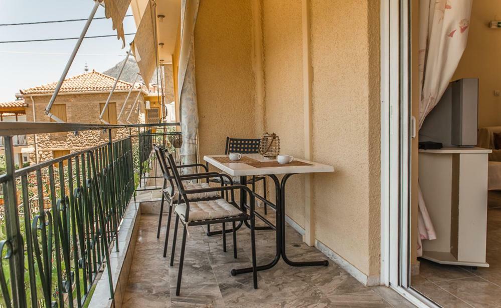 Appartement Filothei