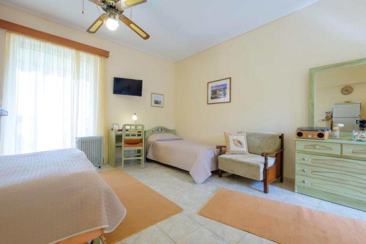 Appartement Filothei